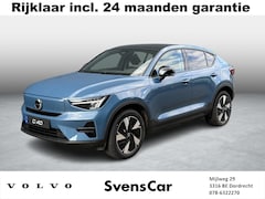 Volvo C40 - Single Motor Extended Range Plus 82 kWh