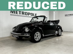 Volkswagen Kever Cabriolet - 1303 LS 1973 OLD PRICE: € 29.950, - M0441
