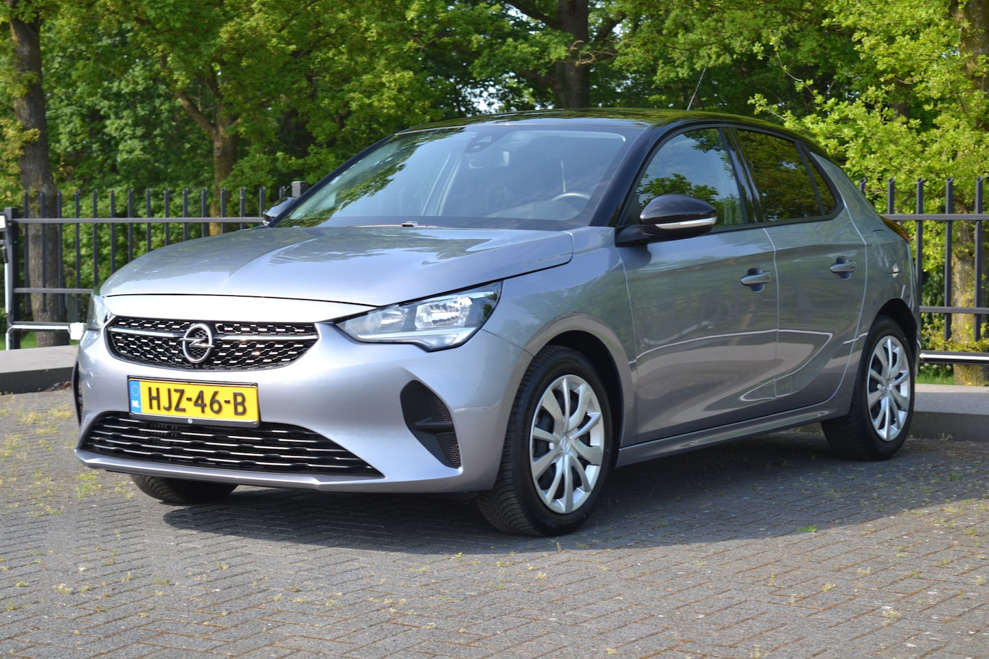 Opel Corsa - 1.2 Edition 1.2 Edition - AutoWereld.nl