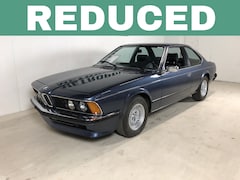 BMW 6-serie - 635 Coupé OLD PRICE: € 35.950, - M0658