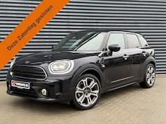 MINI Countryman - 1.5 One Yours Apple/Leder/Trekhaak AS ZATERDAG GESLOTEN