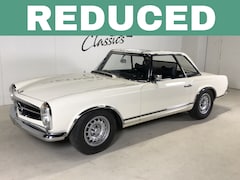 Mercedes-Benz SL-klasse Cabrio - 280 OLD PRICE: € 72.500, - M0789