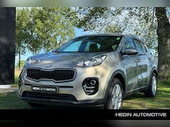 Kia Sportage - 1.6 GDI Style Edition Leder | Achteruitrijcamera | Navigatie | Lichtmetalen velgen