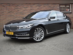 BMW 7-serie - 750i xDrive High Executive '17 Laser Light Leder Schuif/kantel Inruil mogelijk