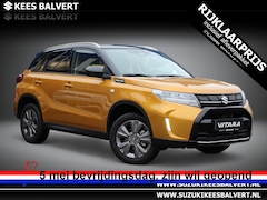 Suzuki Vitara - 1.5 Select Hybrid Automaat NIEUW | € 1.000, - euro korting