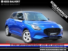 Suzuki Swift - 1.2 Select Hybrid Automaat NIEUW € 1.000, - euro korting