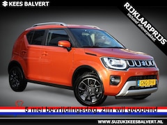 Suzuki Ignis - 1.2 Style Hybrid Automaat | 6 jaar Garantie | Navi | Clima | Cruise