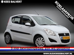 Suzuki Splash - 1.0 VVT Comfort | Airco | Dealer onderhouden | 1e eigenaar |
