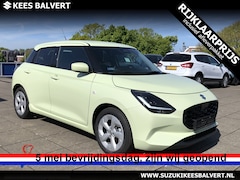 Suzuki Swift - 1.2 Select Hybrid | Navigatie | Cruise | PDC |