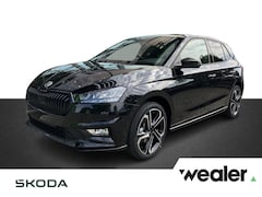 Skoda Fabia - Monte Carlo 1.0 TSI 115 PK DSG | Automaat | 18" Lichtmetalen velgen | Navigatie | Adapt. c