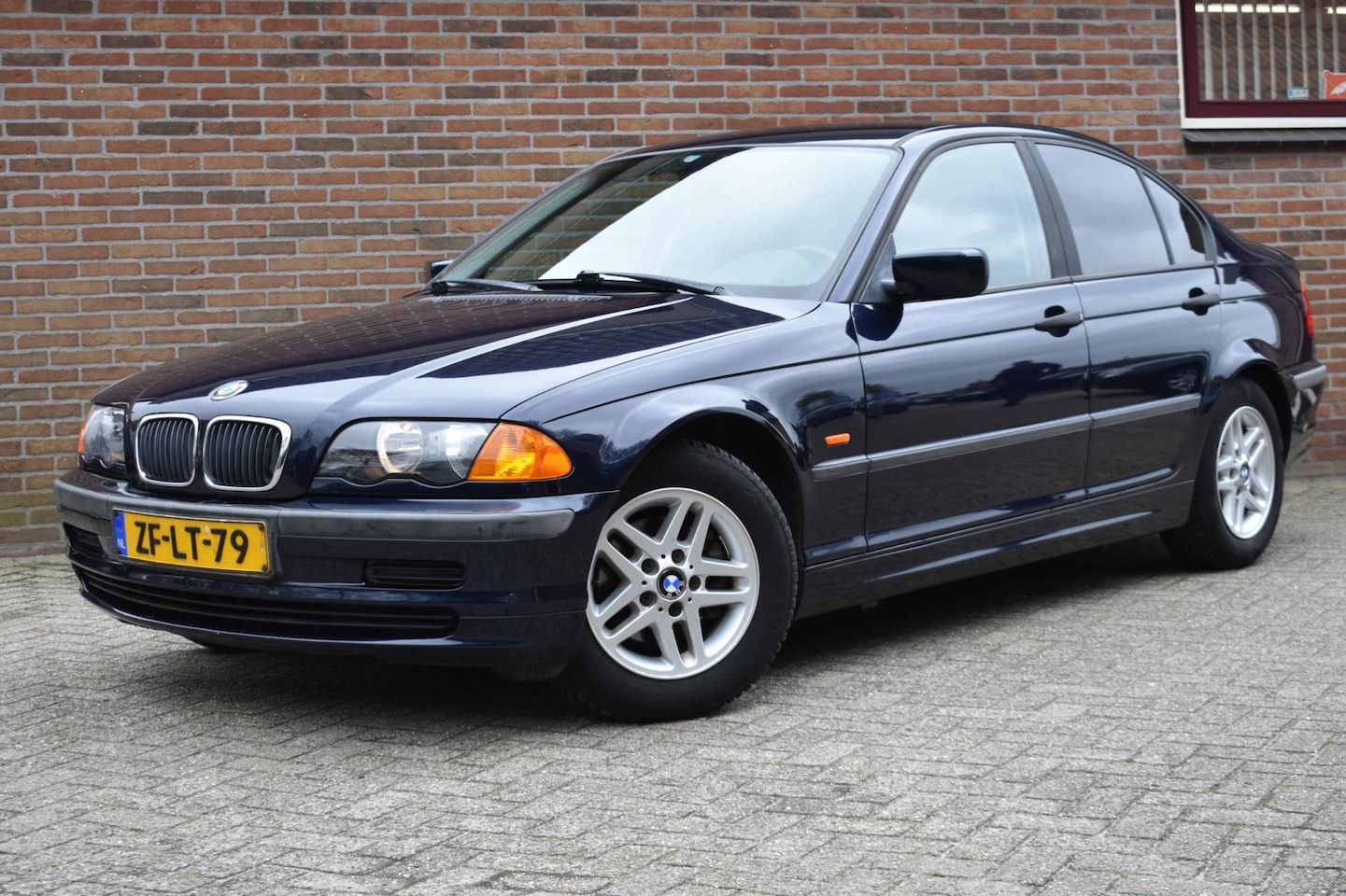 BMW 3-serie - 316i Executive '99 Clima Cruise Inruil mogelijk - AutoWereld.nl