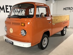 Volkswagen T2 - T2B Pick Up S0096