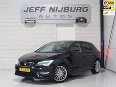 Seat Leon - 1.8 TSI DSG FR Business "Origineel NL" Automaat Full-LED Leer Stoelverwarming, van 1e eige