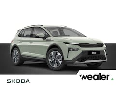 Skoda Elroq - 55 Selection 170 PK | Achteruitrijcamera | Wireless Carplay & Android auto | 19" lichtmeta