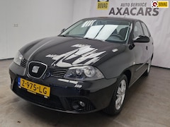 Seat Ibiza - 1.4-16V Last Edition GARANTIE AIRCO NIEUWE APK