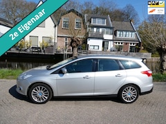 Ford Focus Wagon - 1.6 TI-VCT Trend 105pk Clima Cruise Trekhaak 2e eig