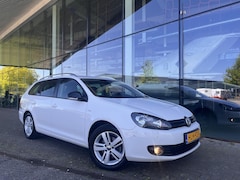 Volkswagen Golf Variant - 1.4 TSI KETTING NIEUW-CRUISE-STOELVERWARMING
