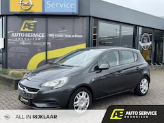 Opel Corsa - 1.4 Favourite 1e eigenaar | Airco | Cruise | LMV 15" | Bluetooth