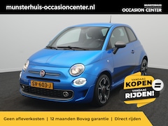 Fiat 500 - 0.9 TwinAir Turbo Sport - RIJKLAARPRIJS - Sportieve uitvoering