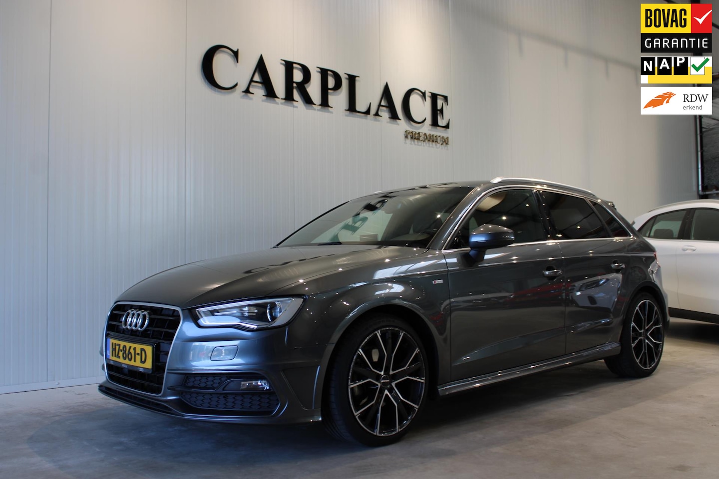 Audi A3 Sportback - 1.4 TFSI CoD Adrenalin Sport 1.4 TFSI CoD Adrenalin Sport - AutoWereld.nl
