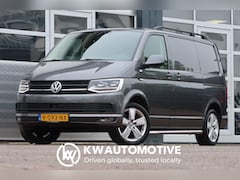Volkswagen Transporter - 2.0 TDI L1H1 Highline AUT/ LED/ ACC/ 2X DEUR/ NAVI/ AIRCO/ TREKHAAK