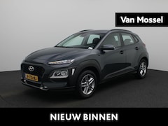 Hyundai Kona - 1.0 T-GDI Comfort | APPLE CARPLAY - ANDROID AUTO | ACHTERUITRIJCAMERA | CLIMATE CONTROL |