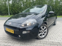 Fiat Punto - 1.3 JTD Dynamic, Panorama-dak