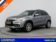 Mitsubishi ASX - 1.6 Cleartec Connect Pro | Trekhaak | Navigatie | Camera | LM velgen | Cruise Control | Ai