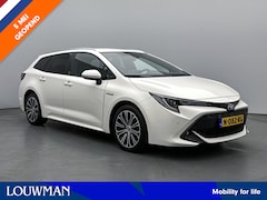 Toyota Corolla Touring Sports - 2.0 Hybrid Style | Parkeersensor voor en achter | Winter pakket | Dodehoek Ass. | Stoel en