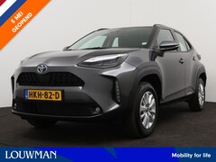 Toyota Yaris Cross - 1.5 Hybrid Business Plus Limited | Navigatie | Stoel- en Stuurverwarming | Elektrische Ach