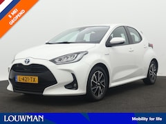 Toyota Yaris - 1.5 Hybrid Dynamic Limited | Stoelverwarming |