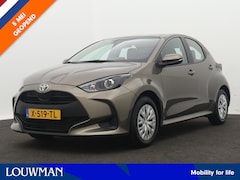 Toyota Yaris - 1.5 VVT-i Active | Apple Carplay | Android Auto | Climate control | Achteruitrijcamera |