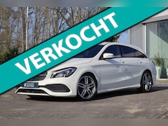 Mercedes-Benz CLA-klasse Shooting Brake - 180 AMG Camera, Trekhaak, Stoelverwarming