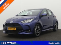 Toyota Yaris - 1.5 VVT-i Dynamic | Camera | Lichtmetalen velgen | NL-Auto | 850kg trekgewicht |