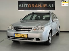 Chevrolet Nubira Station Wagon - 1.6-16V Spirit Limited Edition-Eerste Eigenaar-Airco-NAP