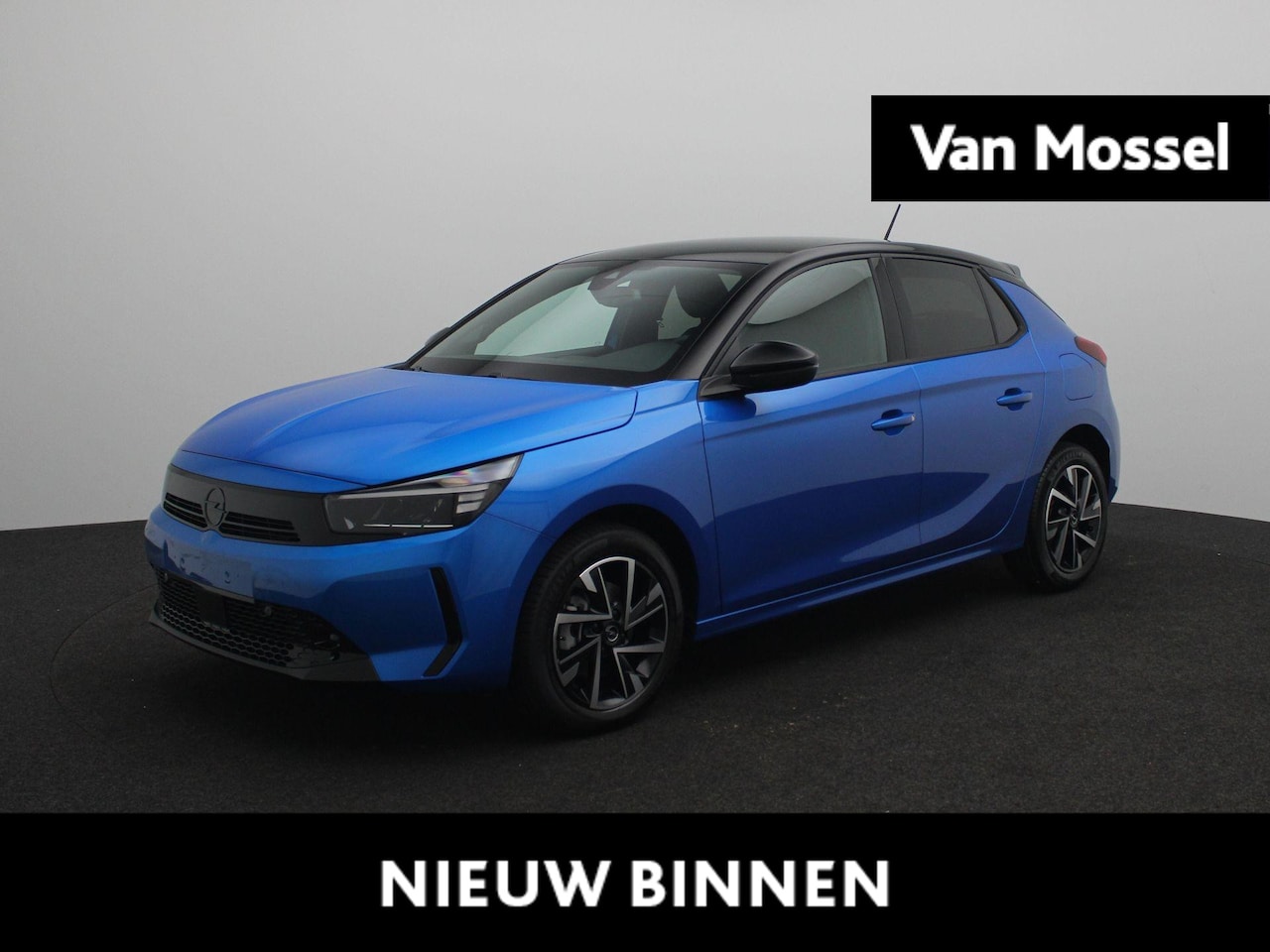 Opel Corsa - 1.2 Turbo Yes || STUUR/STOEL VERWARMING || APPLE CARPLAY/ANDROID AUTO - AutoWereld.nl