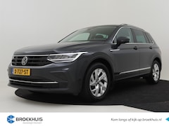 Volkswagen Tiguan - 1.5 TSI Life 150pk DSG/AUT | Adaptief cruise control | Camera achter | Dab radio | Trekhaa