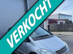 Mercedes-Benz A-klasse - 200 Avantgarde