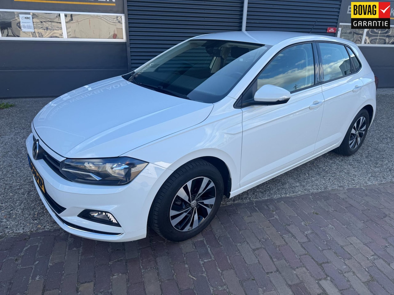 Volkswagen Polo - 1.0 TSI Highline AUTOMAAT - AutoWereld.nl