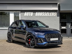 Audi Q5 SQ5 - 55 TFSI e S edition Competition Luchtver. Pano Style