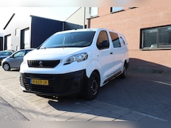 Peugeot Expert - 231L 2.0 BlueHDI 120 DC Premium Storing AD Bleu en motorstoring