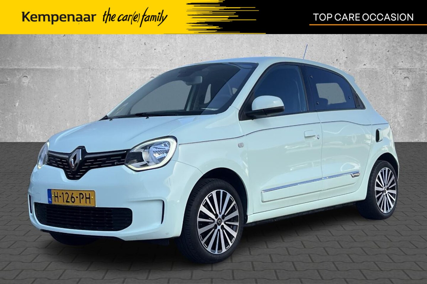 Renault Twingo - 1.0 SCe Intens 1.0 SCe Intens - AutoWereld.nl