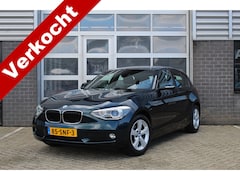 BMW 1-serie - 116i Business / Xenon / Navigatie / Trekhaak / N.A.P