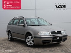Skoda Octavia Combi - 1.6 Classic LPG G3 Clima Cruise Trekhaak