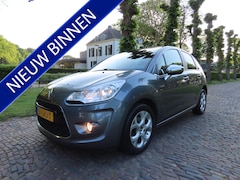 Citroën C3 - 1.6 VTi Exclusive Ecc Cruisecontrol Alcantara/Stof 5 Drs Pdc Lm Velgen Trekhaak
