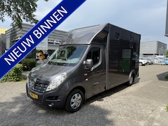 Renault Master - 2-paards Automaat