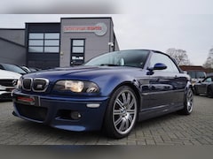 BMW 3-serie Cabrio - M3 3.2 SMG | Harman / Kardon | Luxe leder | Lagerschalen vernieuwd | Youngtimer | INCLUSIE