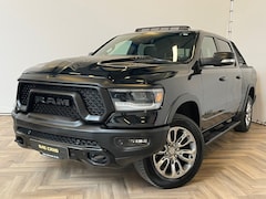 Dodge Ram 1500 - 5.7 V8 4x4 REBEL , PANO , NAP, DEALER ONDERHOUDEN