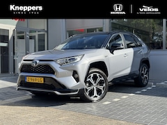 Toyota RAV4 - 2.5 Plug-in Hybrid AWD Bi-Tone Plus Head-up display, 360 camera, Dodenhoekdetectie, JBL ,