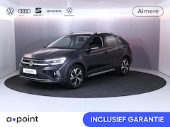 Volkswagen Taigo - 1.0 TSI Style 110PK Automaat (DSG) | Parkeerassistent | Achteruitrij Camera | Adaptieve Cr